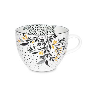 Artisanne Noir Mugg 40cl, Bohemia