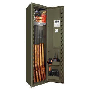 Vapenskåp SP75 Grön - SSF3492