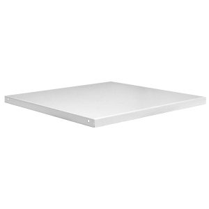 Ändra till stora halvhyllor