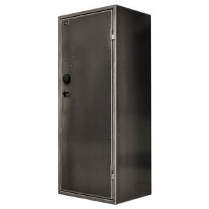 Vapenskåp SP99XXL/1900 Raw Steel - SSF3492 - Överstiger 150 kg