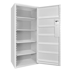 Ammunitionsskåp SP99XXL/1900 Vit SSF3492