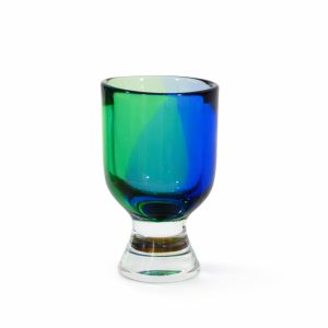 Sällsynt vas av Göran Wärff för Kosta Boda – Signerad 47126