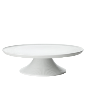 SWEDISH GRACE SNÖ Tårtfat runt 31 cm