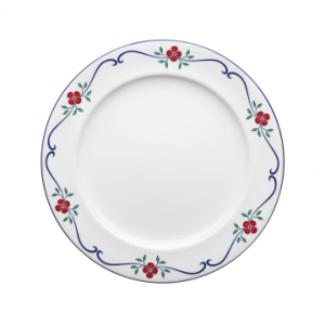 SUNDBORN 6-pack tallrik flat 18 cm