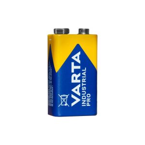 Batteri 9V alkaliskt (för elektroniskt kodlås)