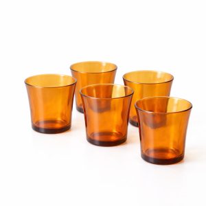 Vintage glas Duralex France