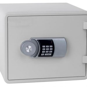 YES 020 Kodlås Vit Dokumentskåp 60P