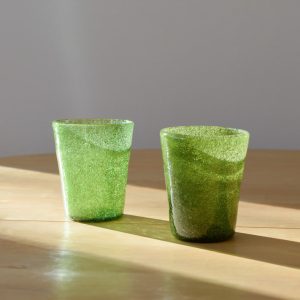 Villa d’Este Home Tivoli – Cancun glas, grönt, 2-pack