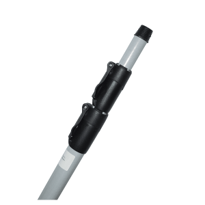 ADE Glasfiberskaft Grå