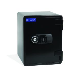 YES 031 kodlås Svart Dokumentskåp 60P