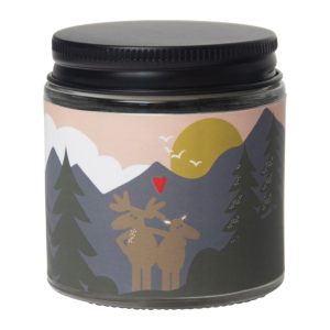 Doftljus Moose in Love