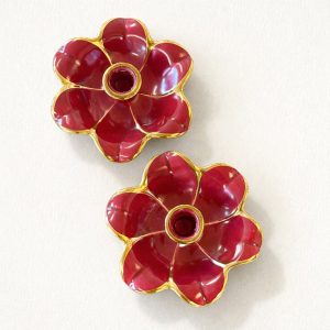 Ljusstakar “Rubin” från Gefle