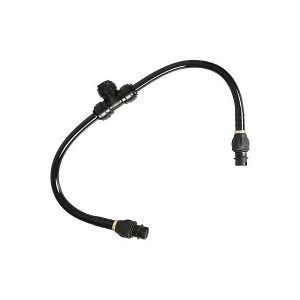 Vridbart Strålmunstycke