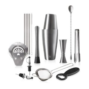 Vacuvin Mixologist Bar in a Box